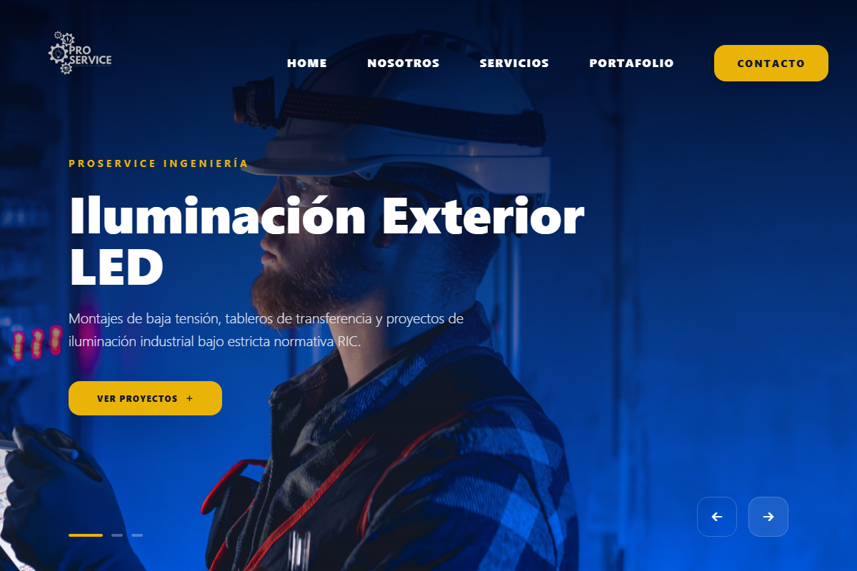 Proservice Ingenieria